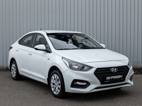 Hyundai Solaris II