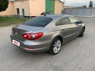 2010 Volkswagen Passat CC I, бежевый, 917000 рублей, вид 3