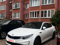 2016 Kia Optima IV, белый, 1530000 рублей - вид 2