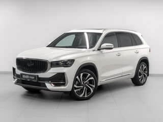 2024 Geely Monjaro I, белый, 3350000 рублей, вид 1