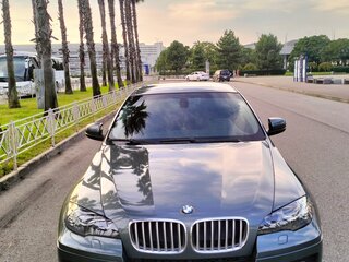 2009 BMW X6 35d I (E71), серый, 2095000 рублей, вид 2