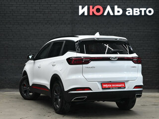 2022 Chery Tiggo 7 II, белый, 2050000 рублей, вид 3