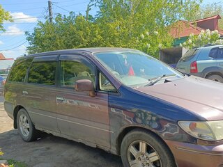 1998 Nissan Presage I, коричневый, 430000 рублей, вид 2