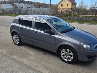 2006 Opel Astra H Рестайлинг, серый, 370000 рублей, вид 4