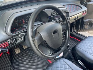 2005 Lada (ВАЗ) 2115, серый, 110000 рублей, вид 3