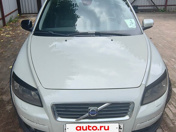 2007 Volvo C30 I, бежевый