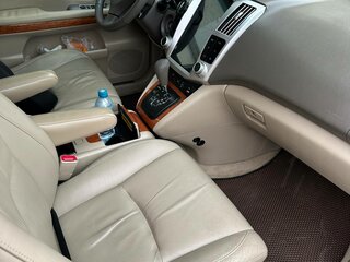 2006 Lexus RX 350 II Рестайлинг, бежевый, 1350000 рублей, вид 4