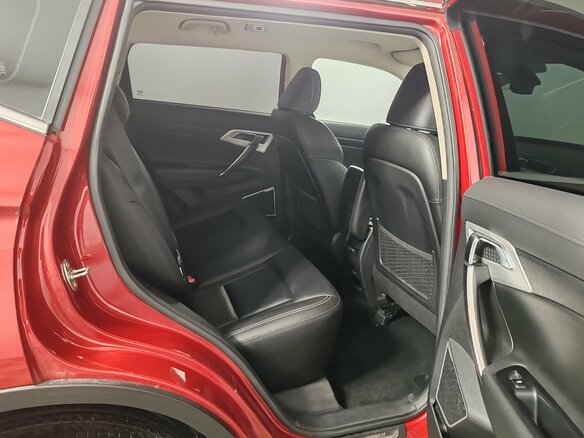 2019 Geely Atlas I, красный, 1420000 рублей - вид 16