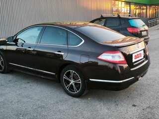 2013 Nissan Teana II (J32) Рестайлинг, фиолетовый, 1080000 рублей, вид 3