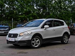 Suzuki SX4 II (S-Cross)