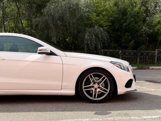 2014 Mercedes-Benz E-Класс 200 IV (W212, S212, C207) Рестайлинг, белый, 1990000 рублей, вид 5