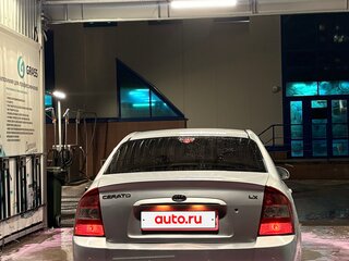 2004 Kia Cerato I, серый, 289999 рублей, вид 4