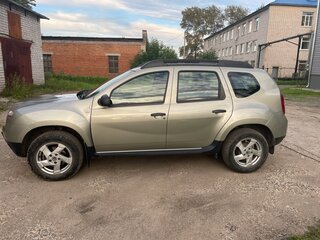 2013 Renault Duster I, бежевый, 1150000 рублей, вид 3