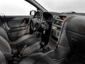 2002 Opel Astra G, серый, 109000 рублей - вид 11