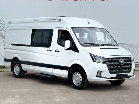 2026 Foton Toano Pro, белый, 4495000 рублей, вид 5