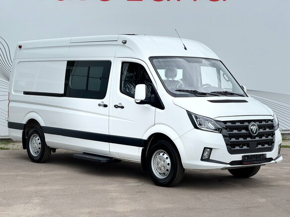 2026 Foton Toano Pro, белый, 4495000 рублей - вид 4