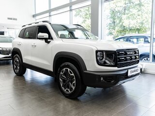 2026 Haval Dargo I Рестайлинг, белый, 3499000 рублей, вид 3