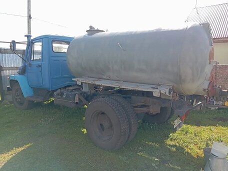 1996 ГАЗ 3309, голубой, 700000 рублей, вид 1