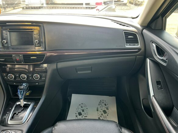 2014 Mazda 6 III (GJ), белый, 1299999 рублей - вид 19