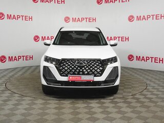 2024 Chery Tiggo 7 Pro Max I Рестайлинг, белый, 1953000 рублей, вид 2