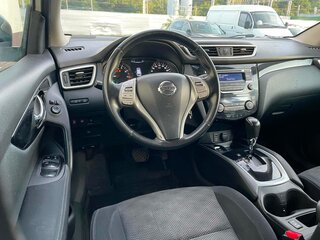 2014 Nissan Qashqai II, белый, 995000 рублей, вид 4