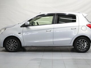 2012 Mitsubishi Mirage VI, серый, 549000 рублей, вид 2