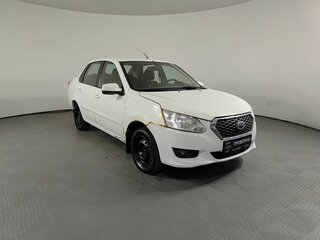 2016 Datsun on-DO I, белый, 270000 рублей, вид 3