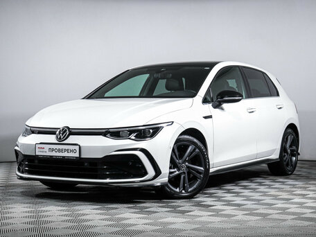 Volkswagen Golf VIII