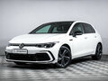2021 Volkswagen Golf VIII, белый