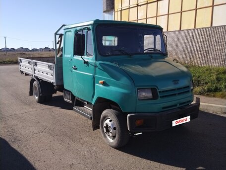 2003 ЗИЛ 5301 "Бычок", зелёный, 450000 рублей, вид 3
