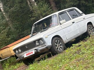 1991 Lada (ВАЗ) 2106, белый, 150000 рублей, вид 1