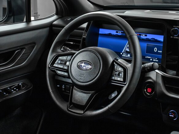 2026 Subaru Outback VII, серый, 7550000 рублей - вид 21