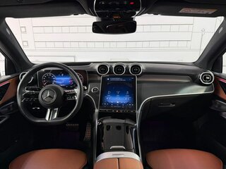 2024 Mercedes-Benz GLC Coupe 200 II (C254), белый, 7749000 рублей, вид 2