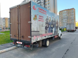 2011 ГАЗ ГАЗель (3302), белый, 960000 рублей, вид 4