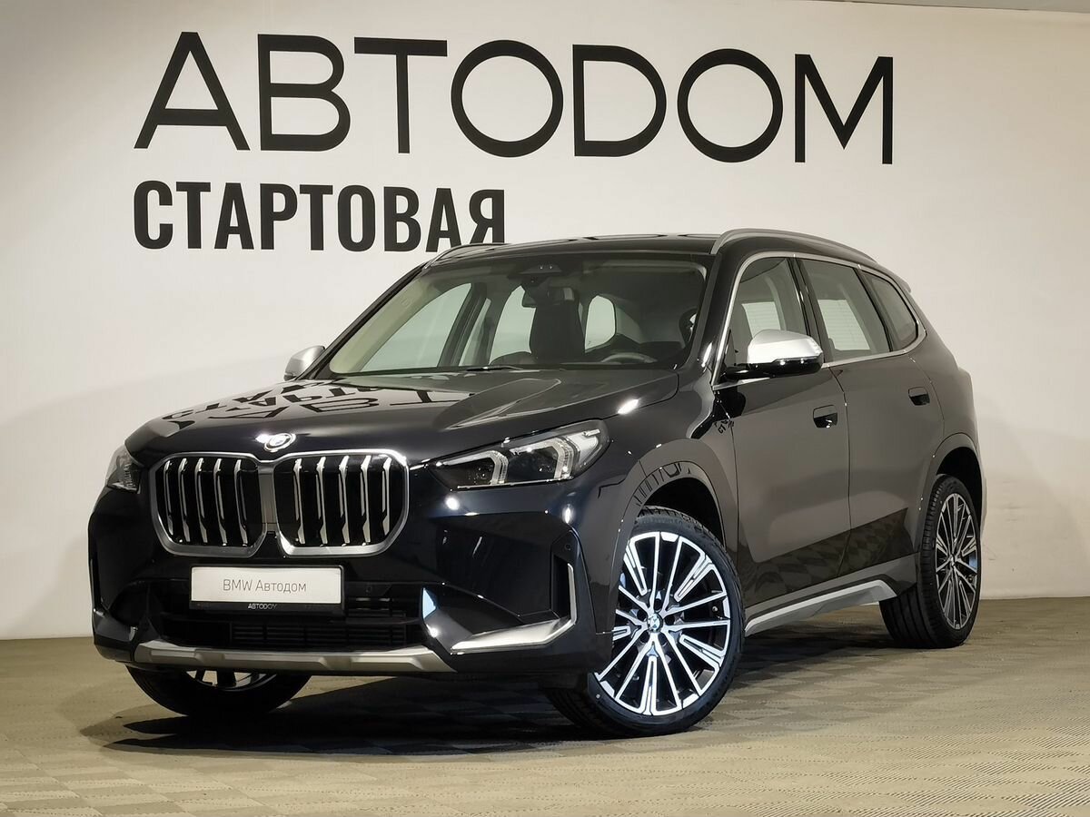 Открыть фотографии: BMW X1 III (U11/U12)