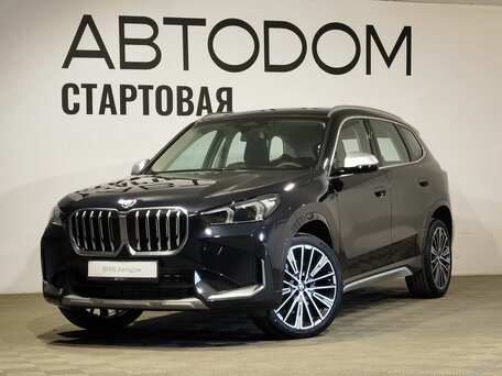 BMW X1 III (U11/U12)