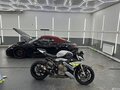 2022 BMW S 1000 R, серый, 1600000 рублей - вид 2