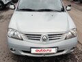 2007 Renault Logan I, серый, 495000 рублей