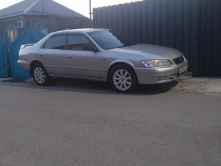 2001 Toyota Camry IV (XV20) Рестайлинг, серый, 385000 рублей, вид 1
