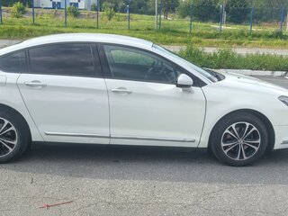 2012 Citroen C5 II, белый, 550000 рублей, вид 2