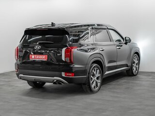 2019 Hyundai Palisade I, чёрный, 3900000 рублей, вид 2