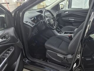 2017 Ford Kuga II Рестайлинг, чёрный, 1887000 рублей, вид 4