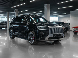 2026 Zeekr 8X 70 kWh, чёрный, 11530000 рублей, вид 2