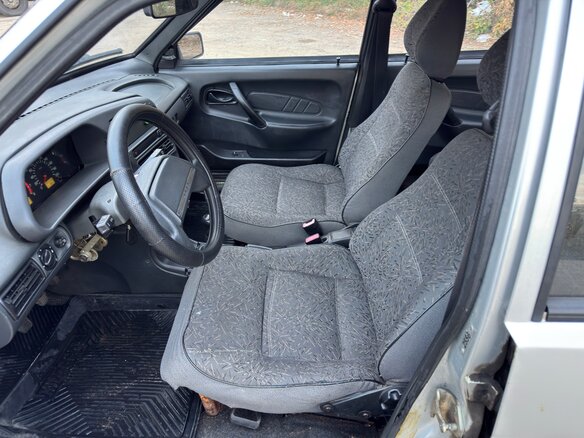 2006 Lada (ВАЗ) 2115, серебристый, 147000 рублей - вид 13