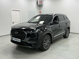 2023 Chery Tiggo 8 Pro Max I, чёрный, 2380000 рублей, вид 1