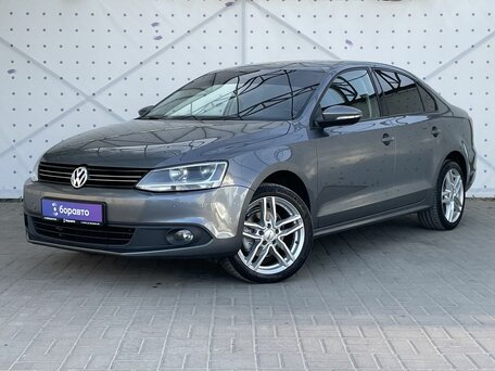 Volkswagen Jetta VI