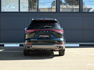 2024 Chery Tiggo 8 Pro Max I Рестайлинг, зелёный, 2279000 рублей, вид 4