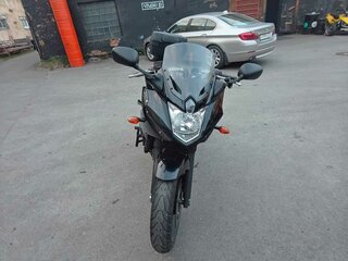 2011 Yamaha XJ6 (FZ6R), чёрный, 400000 рублей, вид 1