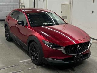 2022 Mazda CX-30 I, красный, 1685000 рублей, вид 3