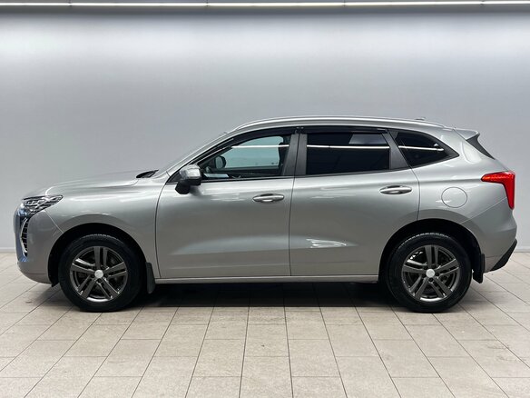 2023 Haval Jolion I, серый - вид 1